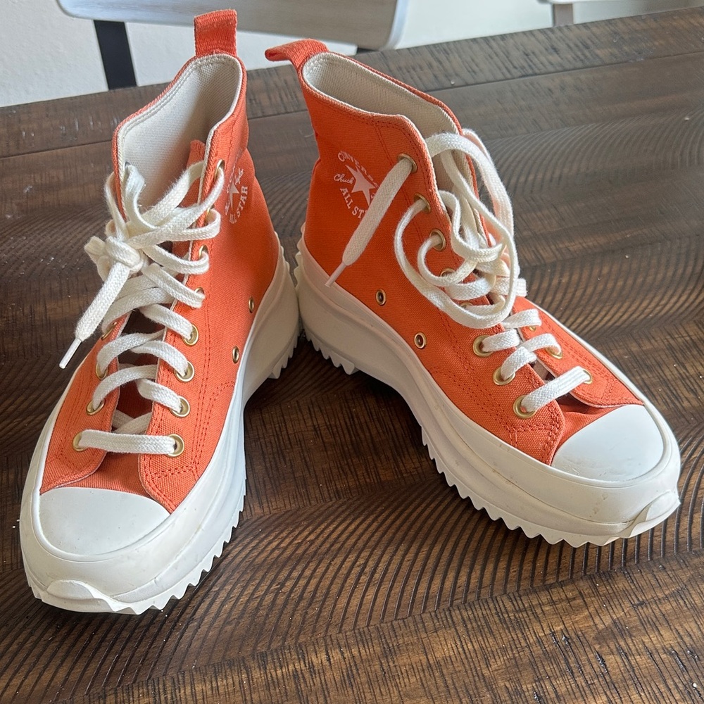 Run Star Hike Platform UNISEX